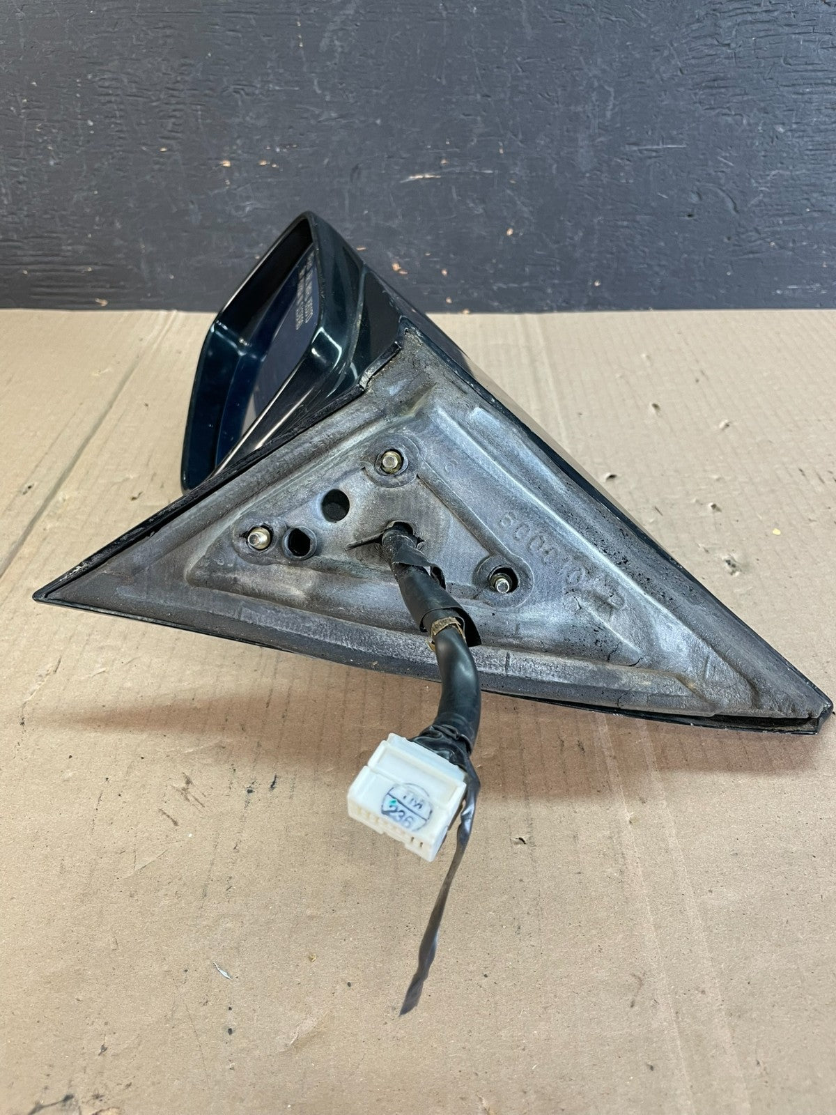 2004 2005 2006 Acura TL Right Passenger View Door Mirror AD8652 DW4