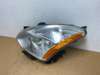 2008 to 2013 Nissan Rogue Left Driver LH Halogen Headlight DEPO AD5489 DW1