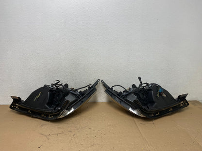 2008 2009 2010 Honda Odyssey Left+Right Set Halogen Headlights AG4251 DW7