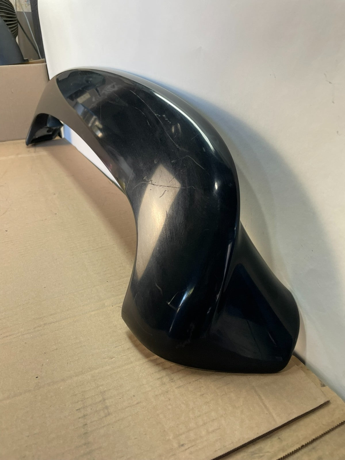 2001 to 2007 Toyota Highlander Upper Rear Upper Wing Spoiler AH0453 DG1