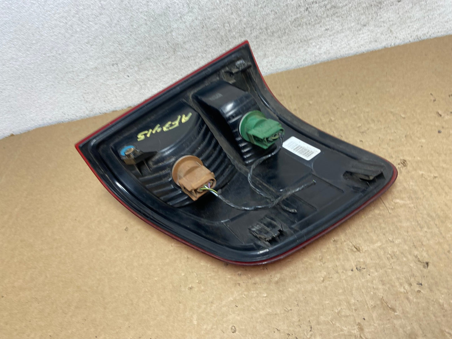 2007 - 2010 Ford Explorer Sport Trec Right Passenger Side Tail light AF7415 LK5