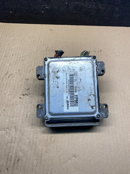 2008 2009 Chevrolet Silverado Engine Control Module ECM ECU ai7264 DG1