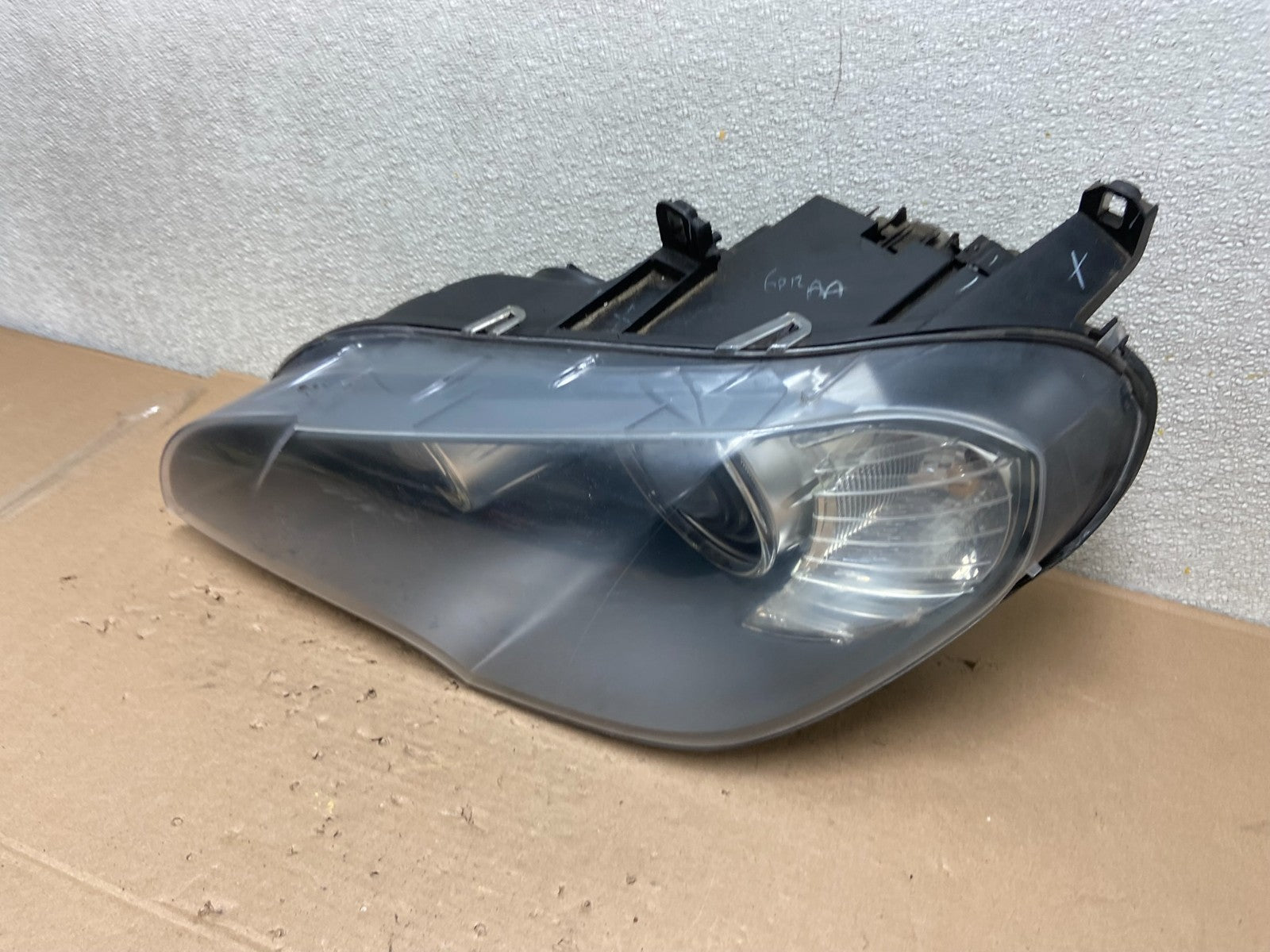 2007 2008 2009 2010 Bmw X5 Left Driver Lh Side Headlight Xenon Hid AB0087 DW1