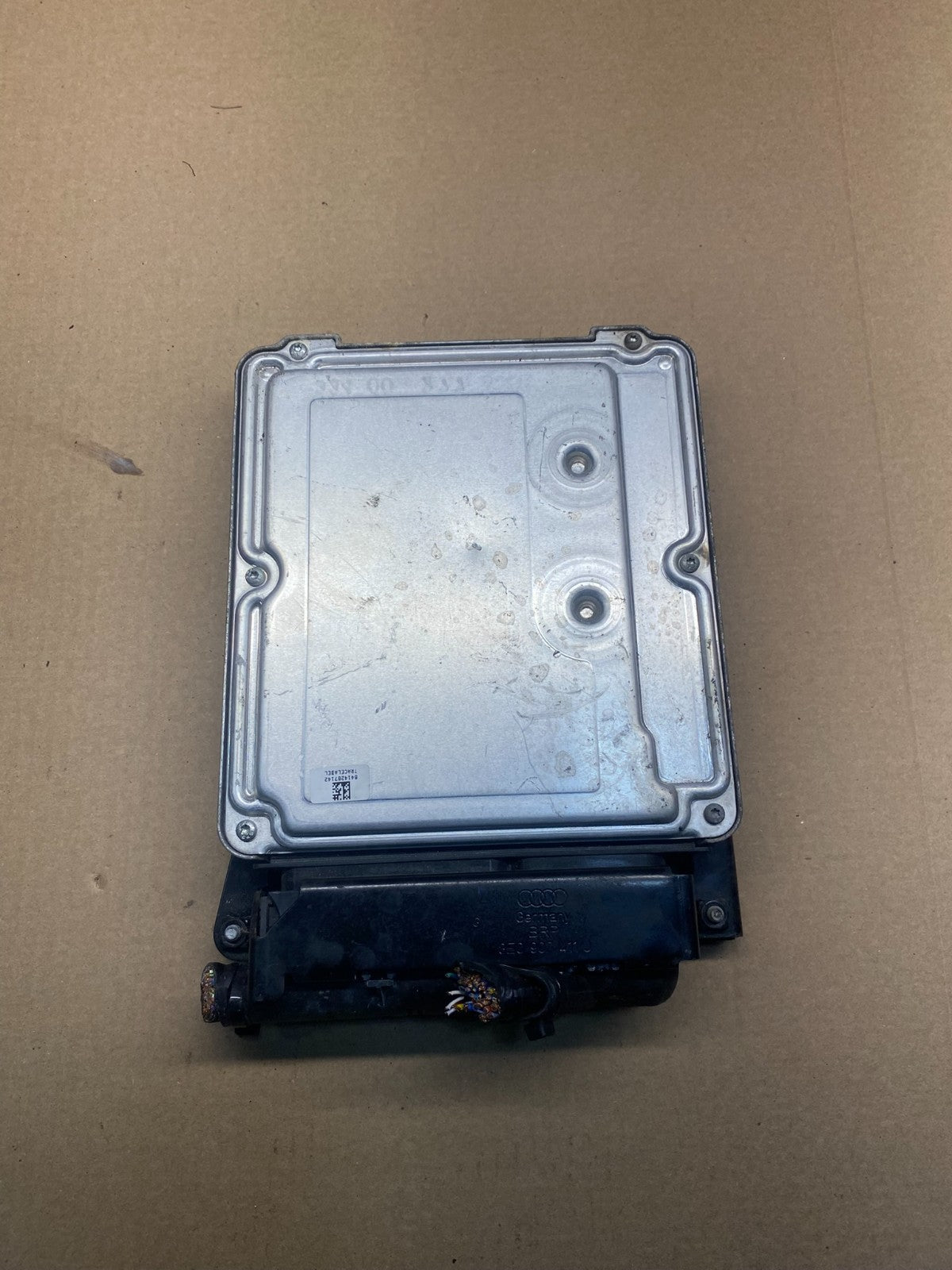 2011 to 2014 Volkswagen Touareg 3.6L ECM Engine Control Unit ECU ah3388 DG1