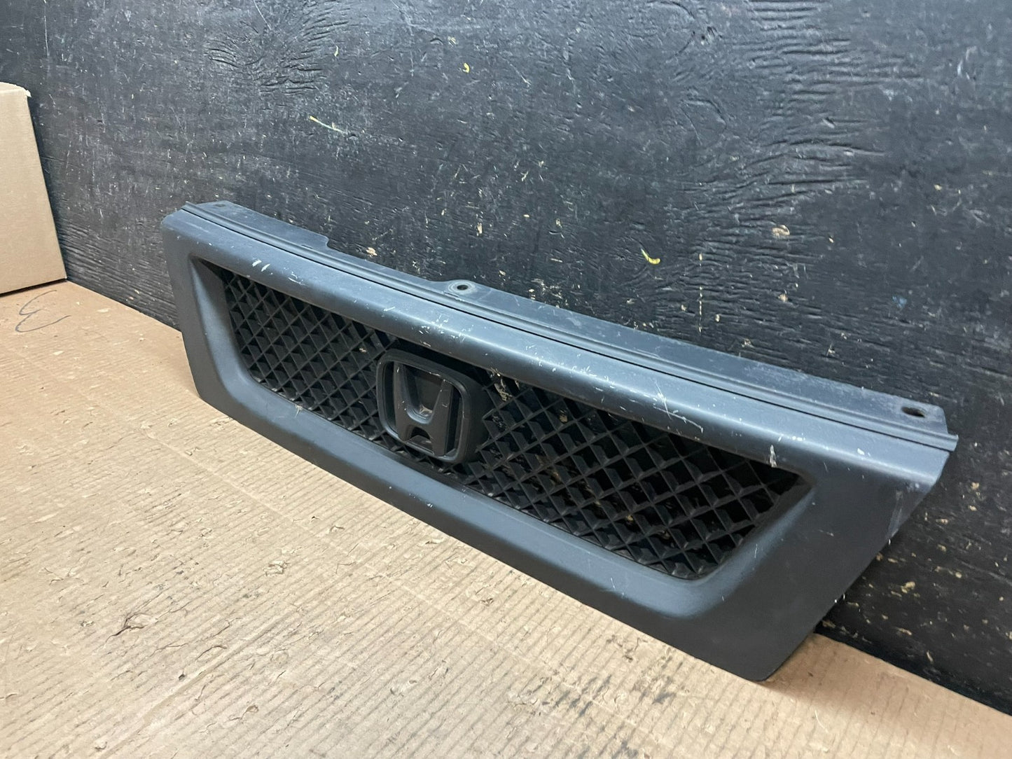 2003 2004 2005 2006 Honda Element Front Upper Grill Grille Oem Y6227 DG2