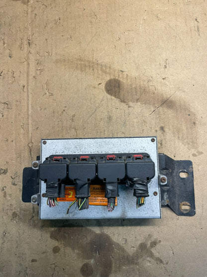 2002 Jeep Liberty 3.7L Engine Computer Module ECM PCM ECU w7395 DG0