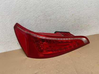 2009 to 2012 Audi Q5 Left Driver LH Side Tail light AG4604 LK0