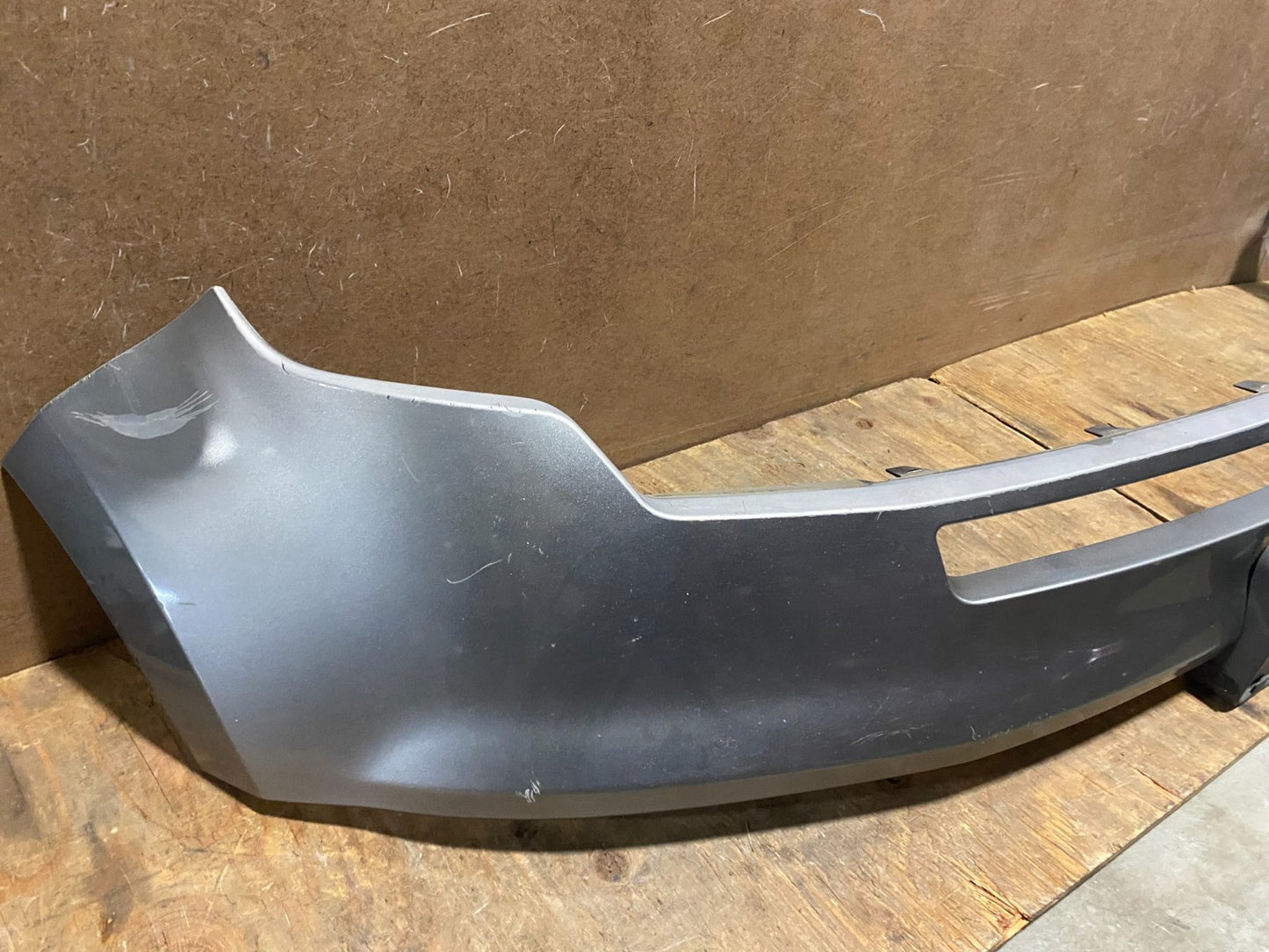 2007 to 2010 Ford Edge Front Bumper Cover Upper AG78311