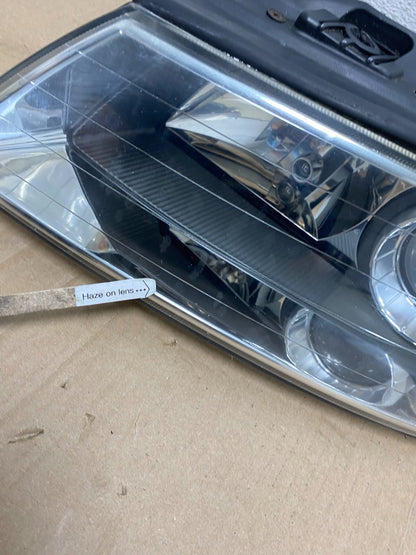 2006 to 2008 Hyundai Sonata Left Driver LH Side Headlight Halogen AE9093 DW4