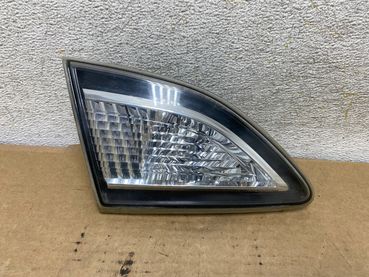Sedan 2010-2013 Mazda 3 Left Driver LH Side Inner Tail Light AH8003 LK0