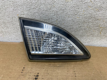 Sedan 2010-2013 Mazda 3 Left Driver LH Side Inner Tail Light AH8003 LK0