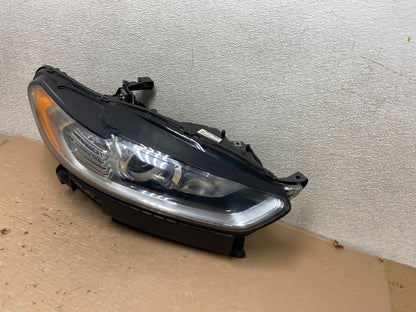 2013 to 2016 Ford Fusion Right Passenger Rh Side Headlight AB0197 DW1