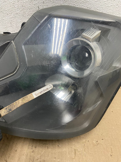 2003 to 2007 Cadillac CTS Left Driver LH Halogen Headlight AE9560 LK3