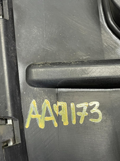 2013 2014 2015 GMC Acadia Front Upper Grill Grille Oem AA9173 DG10