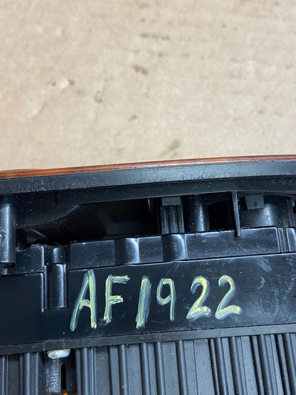 2007-2014 Cadillac Escalade Master Left Driver Power Window Switch af1922 DG6