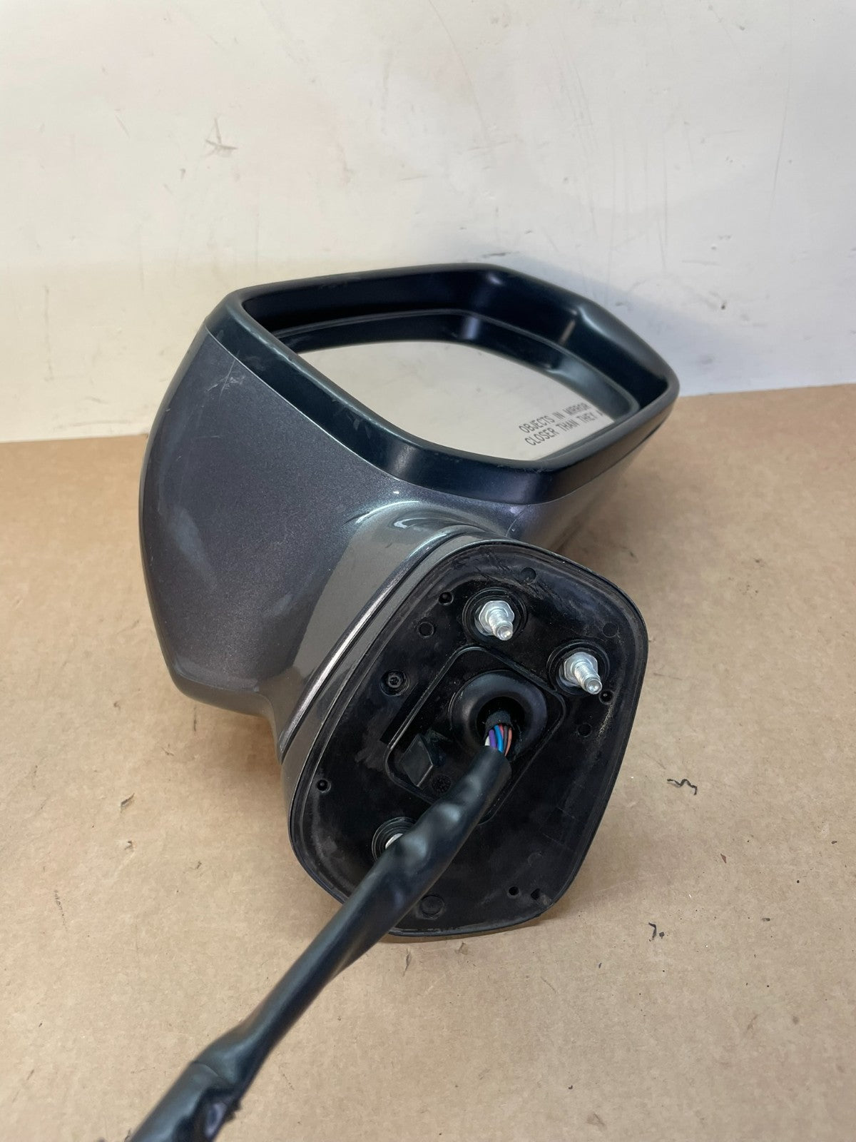 2007 to 2012 Acura RDX Right Passenger RH H Side View Door Mirror AJ1215 DG4