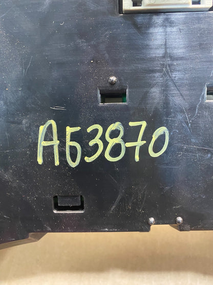 2003 to 2006 Chevrolet Silverado Speedometer Instrument Cluster AG3870 DG7