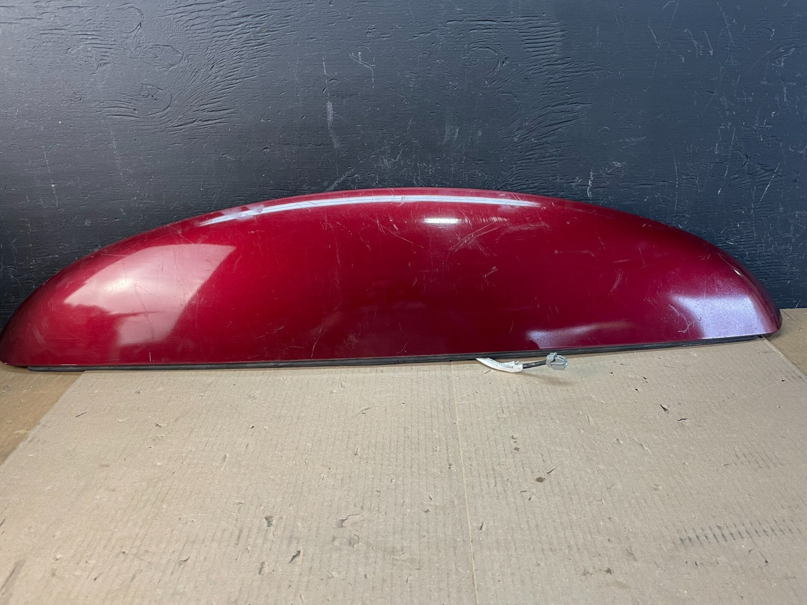 2013 to 2016 GMC Acadia Spoiler Wing Third 3rd Brake Light AC1885 DG0