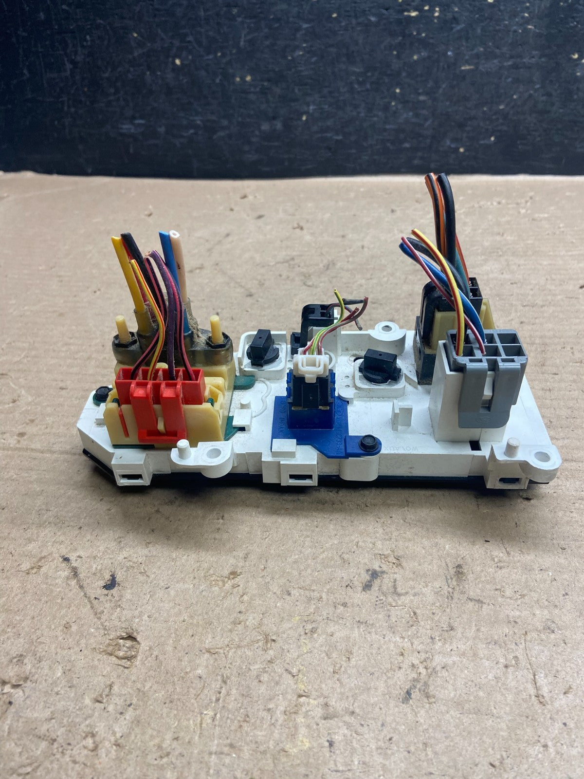 1997-2014 Ford Van Econoline E150 E250 Heater Climate Fan Control AH5336 DG4