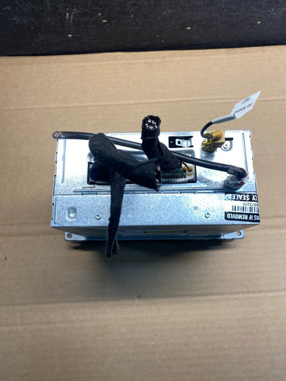 2007 2014 Jeep Dodge Chrysler Screen Display CD Player Satellite Radio ae8132 DG5