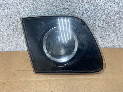 2004 - 2009 Mazda 3 Sedan Left Driver LH Side Tail Light inner AD5465 LK0