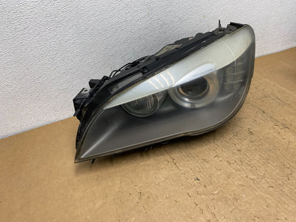 2009-2012 BMW 7-Series 740i 750i Left Driver LH Xenon HID Headlight AD07072