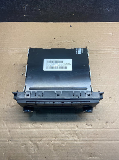 2007-2012 Chrysler Dodge Jeep Ram Radio CD MP3 AUX Receiver ae2425 DG (high bus)3