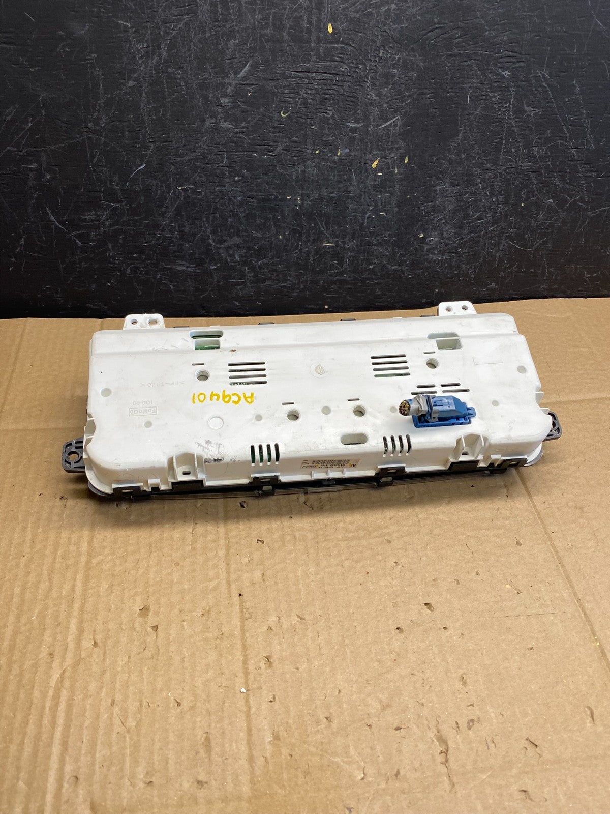 2007 to 2008 Lincoln MKX Speedometer Instrument Gauge Cluster ac9401 DG6