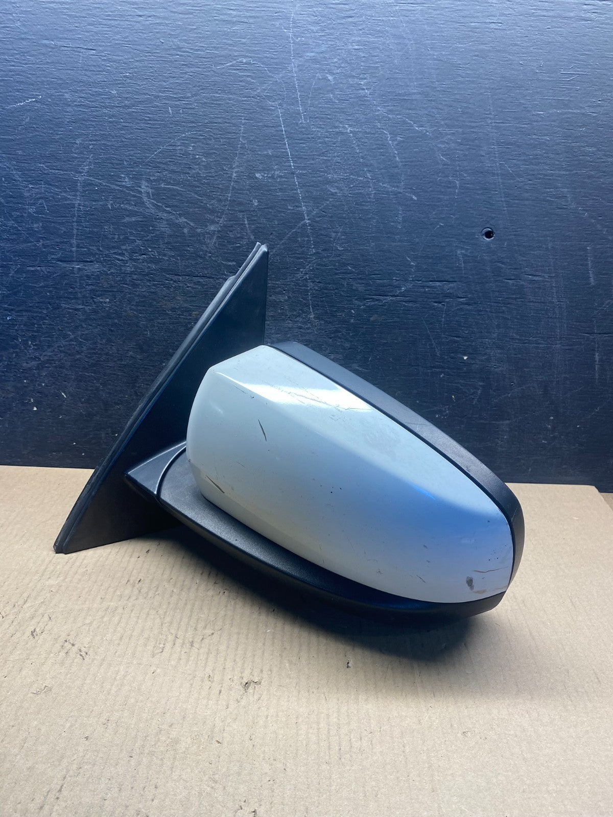 2007 to 2013 BMW X5 Left Driver LH Side View Door Mirror W/ Camera AE0712 DW2