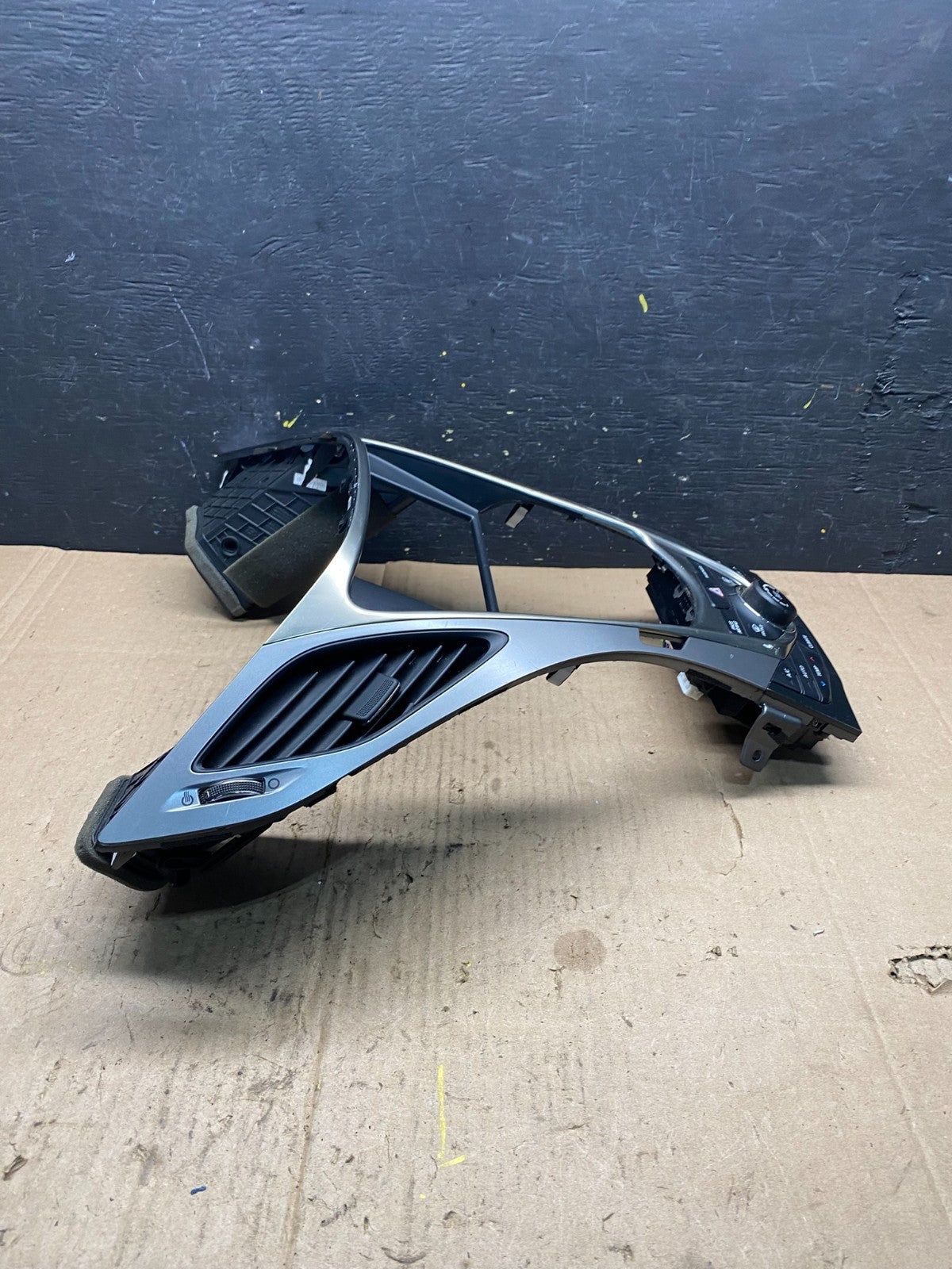2012-2014 Hyundai Azera Climate Control Panel Temperature A/C Heater P0055 DG4