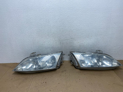 1997-2001 Lexus Es300 Left+Right Headlights Halogen AE9223 DW0