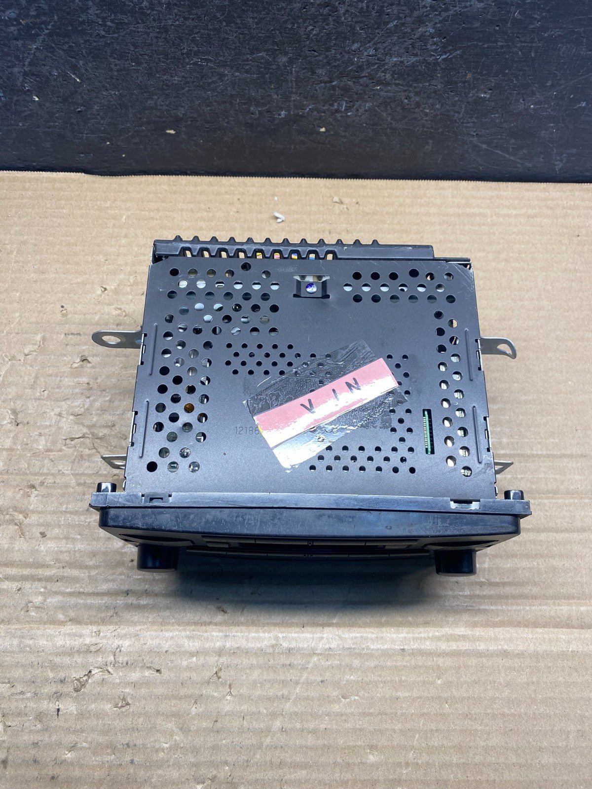 2003 - 2005 Toyota Rav4 Am Fm Cd Player Radio Receiver AF3904 DW4