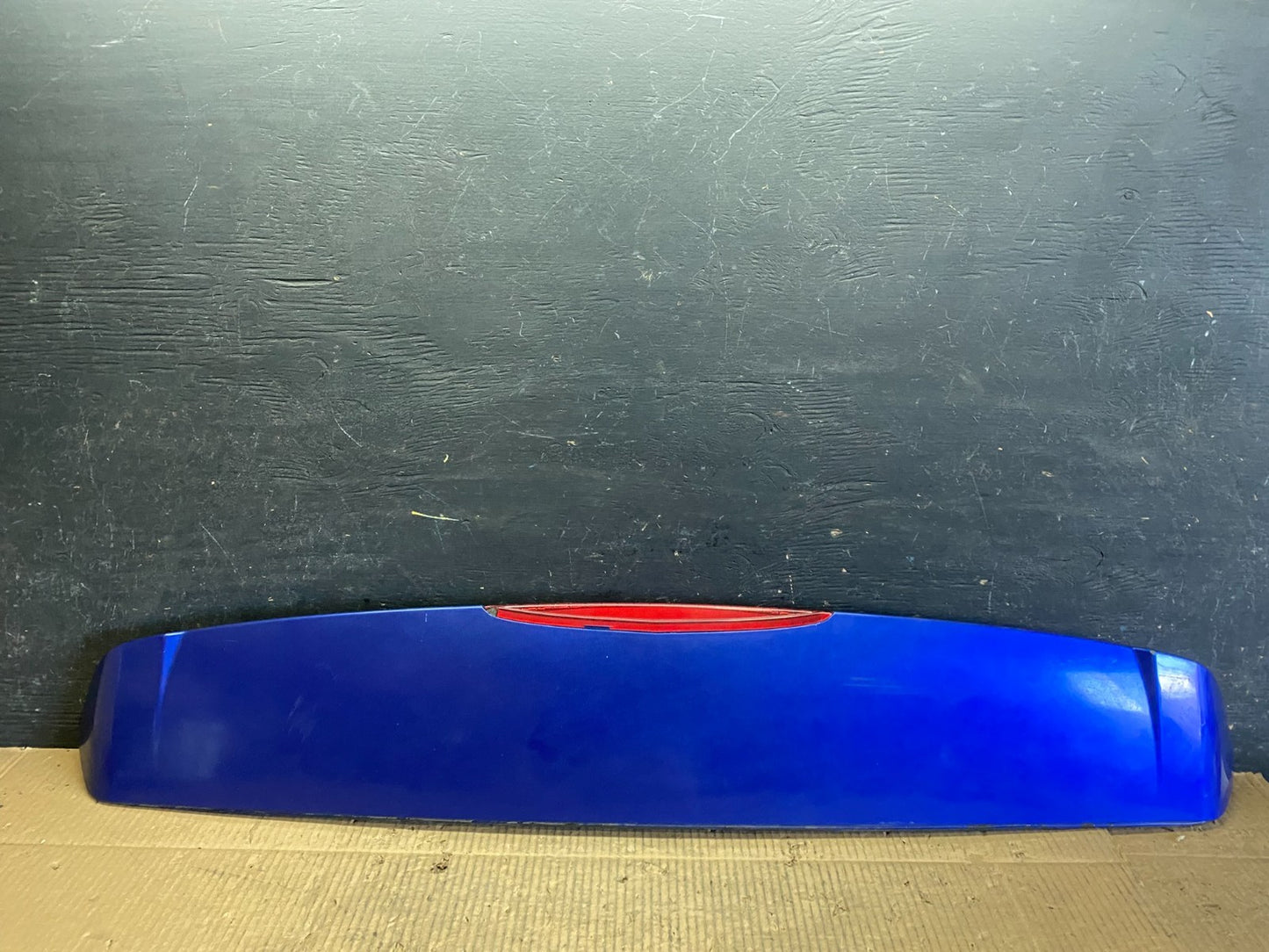 2007 to 2013 Acura Mdx Rear Spoiler Wing Lift Gate Oem T6796 DG0