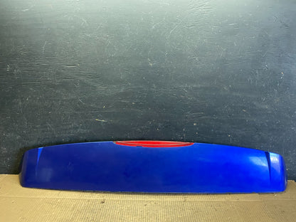 2007 to 2013 Acura Mdx Rear Spoiler Wing Lift Gate Oem T6796 DG0