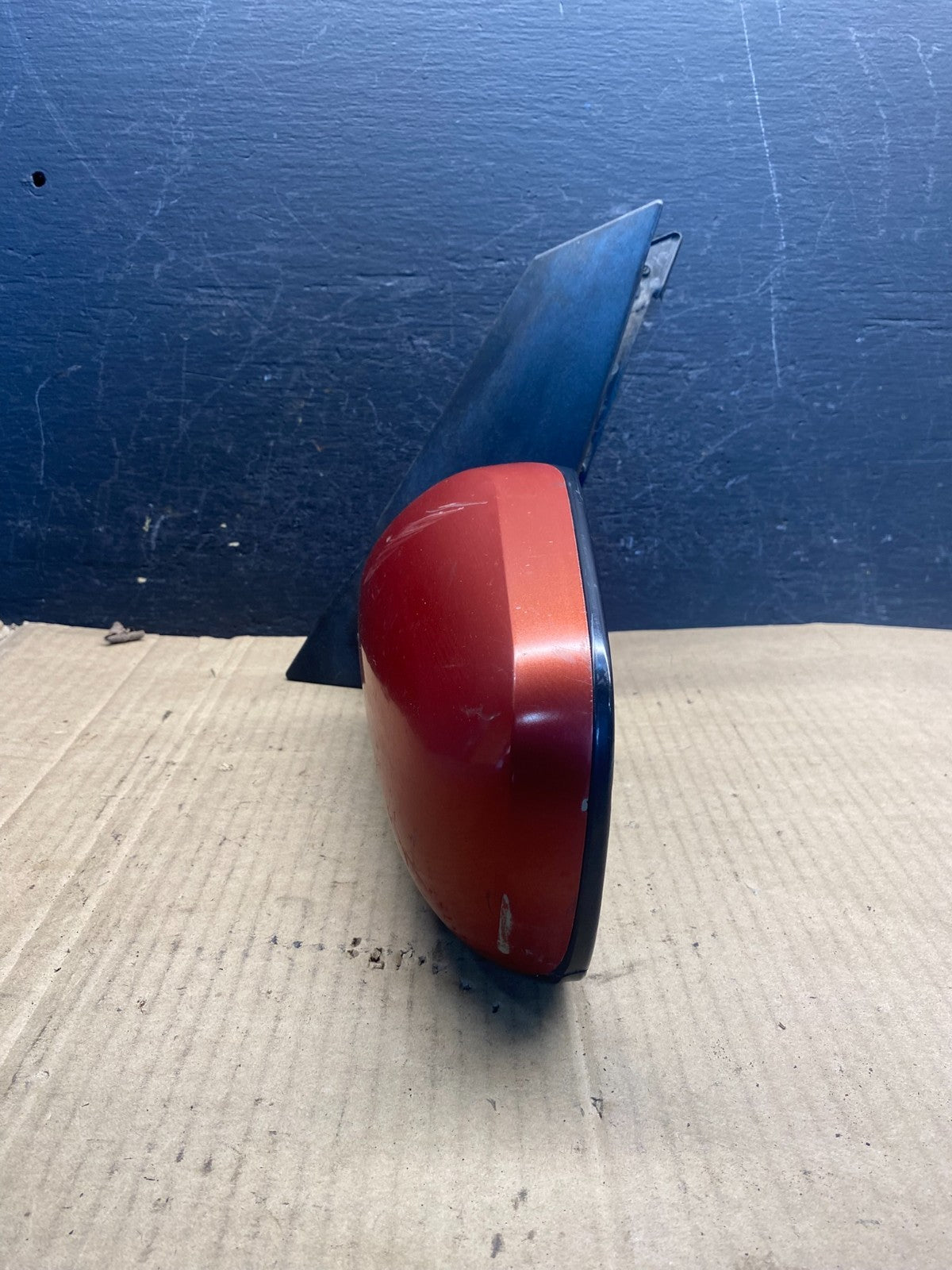 2004 to 2009 Toyota Prius Left Driver LH View Door Mirror AE2214 DW10