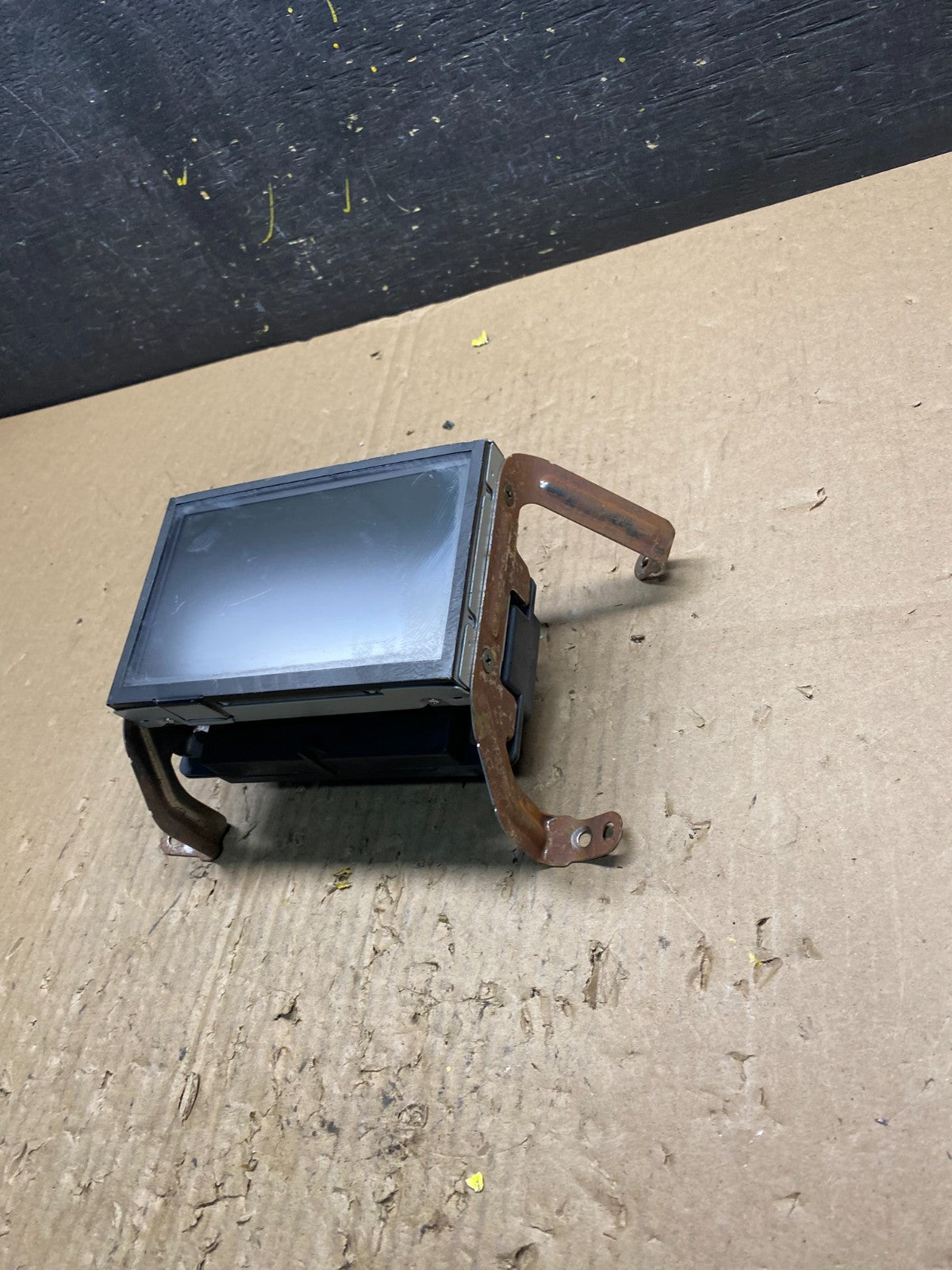 2008 to 2015 Nissan Armada Display Screen Navigation Information Oem T1521 DG1