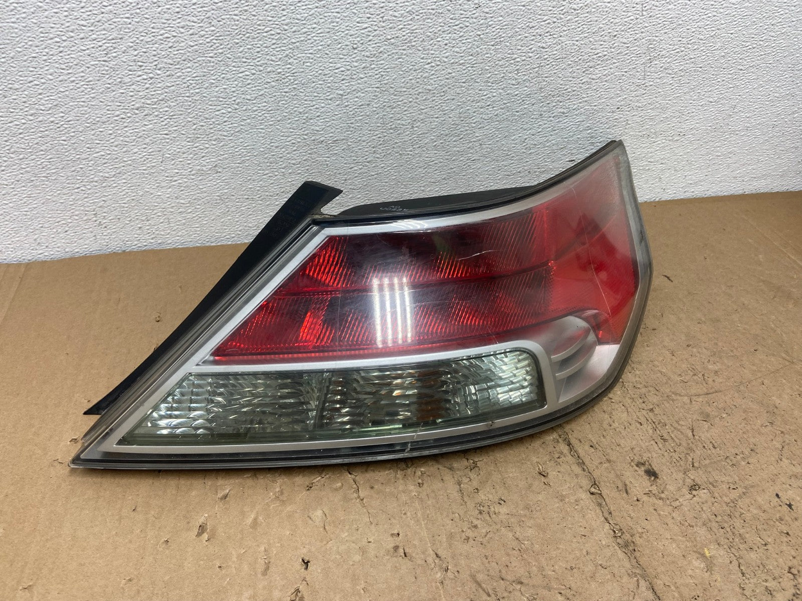 2009 2010 2011 Acura TL Right Passenger Rh Side Tail Light AC7428 LK2
