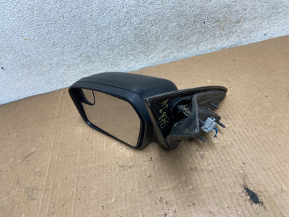 2011 to 2012 Ford Fusion Milan Left Driver LH View Door Mirror AI8785 LK6