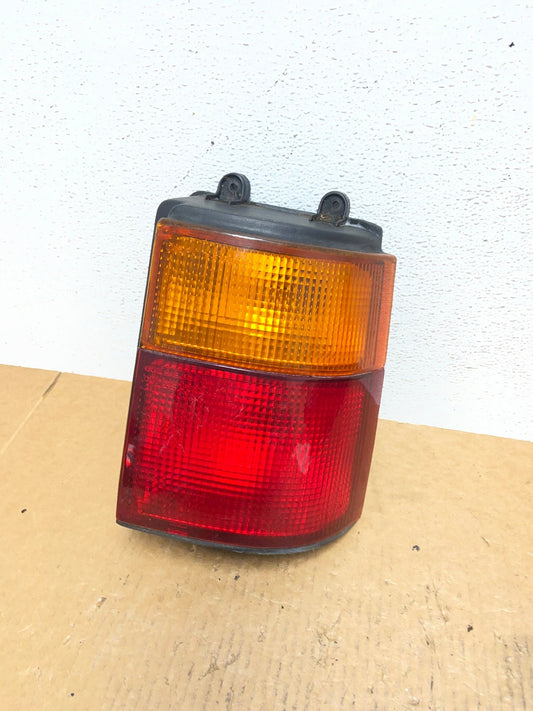 1989 to 1998 Mazda Mpv Right Passenger RH Side Tail Light AE1579 LK0