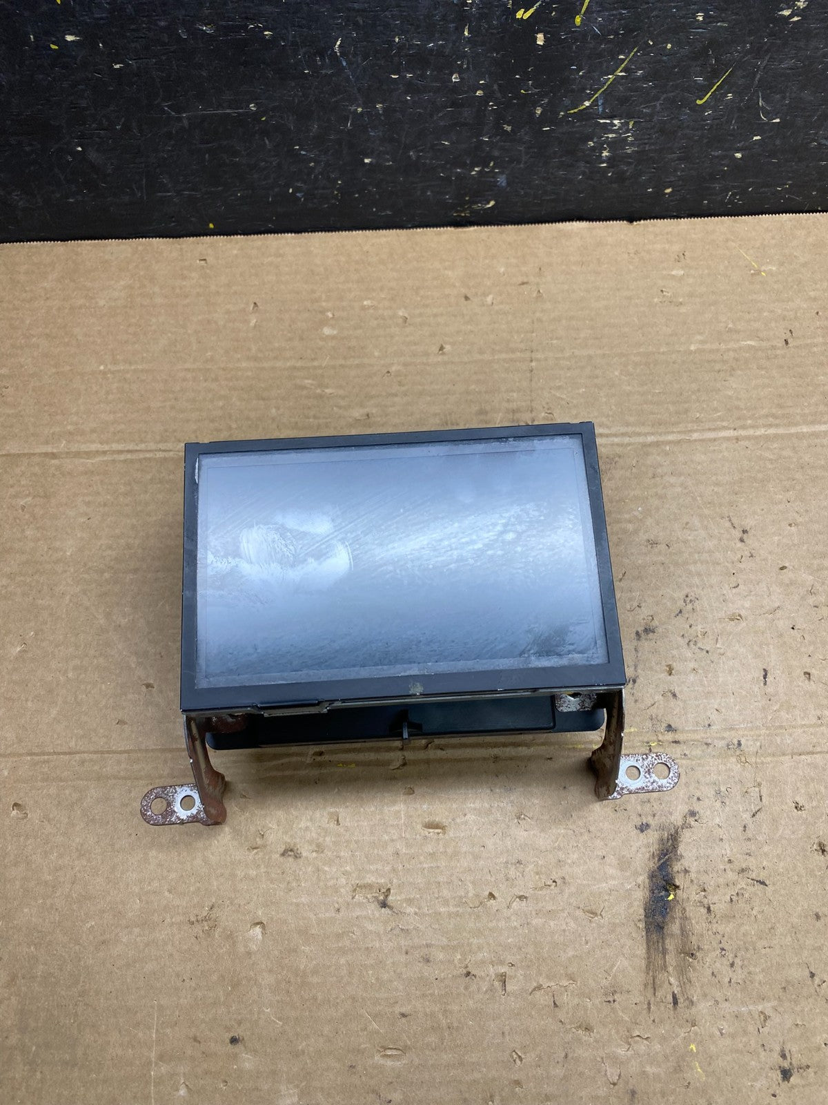 2008 to 2015 Nissan Armada Display Screen Navigation Information w9479 DG0