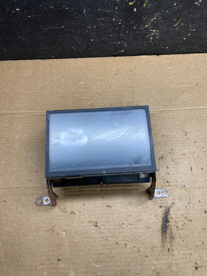 2008 to 2015 Nissan Armada Display Screen Navigation Information w9479 DG0