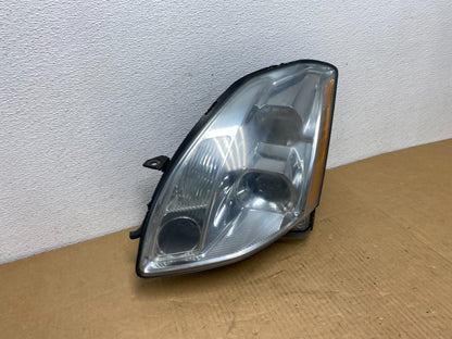 2004 to 2006 Nissan Maxima Left Driver Side Headlight Halogen AC7558 DW2