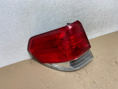 2008 2009 2010 Honda Odyssey Left Driver LH Side Tail Light AG6956 LK2