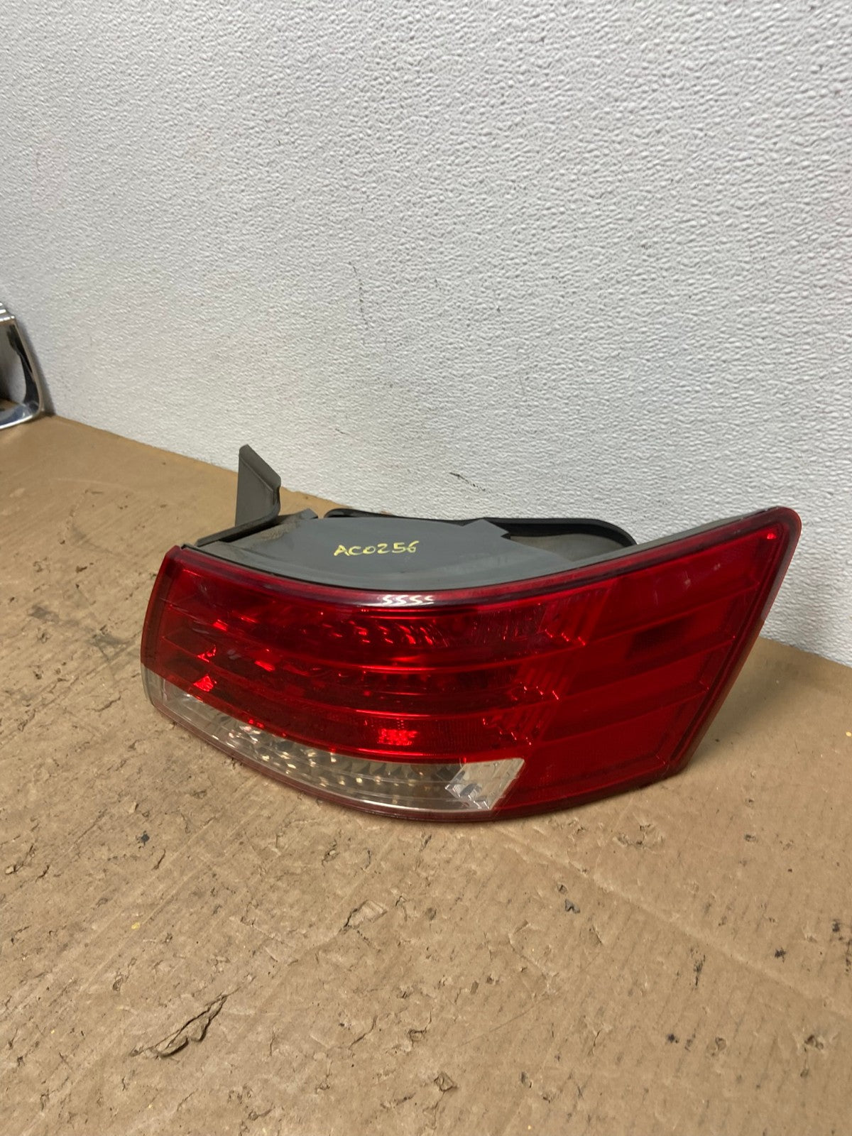 2006 2007 2008 Hyundai Sonata Right Passenger Rh Side Tail Light Oem AC0256 LK1