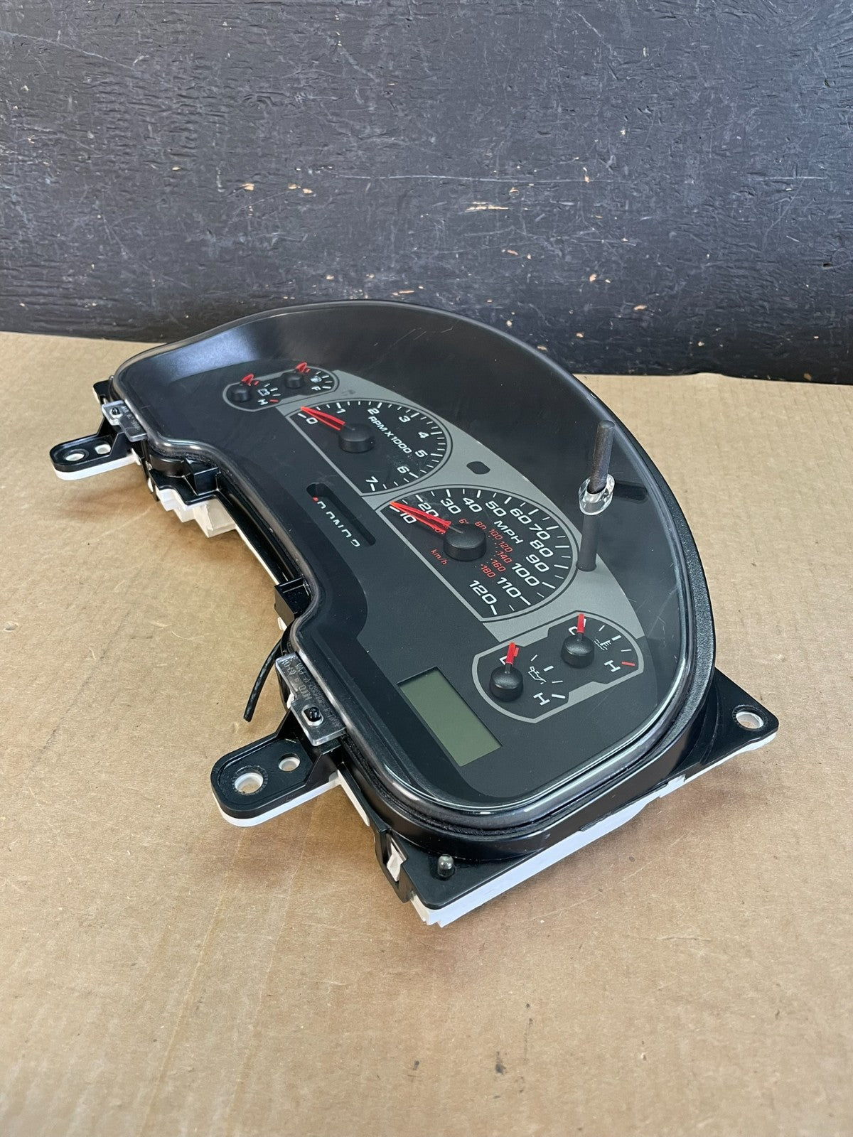 2004 2008 Ford F150 F-150 FX4 Speedometer Cluster Gauge AF3626 DG2