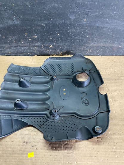 2005 - 2006 Hyundai Santa Fe 2.7L V6 Engine Motor Cover R5107 DG6