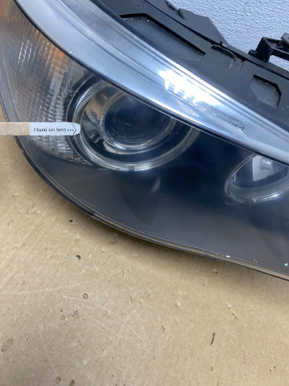 2004 to 2007 BMW 525i 5 Series Headlight Right Passenger Xenon AFS AC1086 DW3