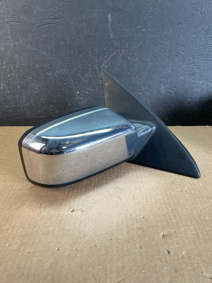 2007 to 2010 Lincoln Mkz Right Passenger Blind Spot Power View Mirror ad0304 DG1