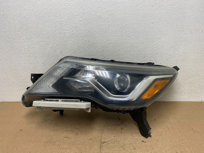 2017 - 2020 Nissan Pathfinder Left Driver LH Side Headlight Halogen AG5541 DG0