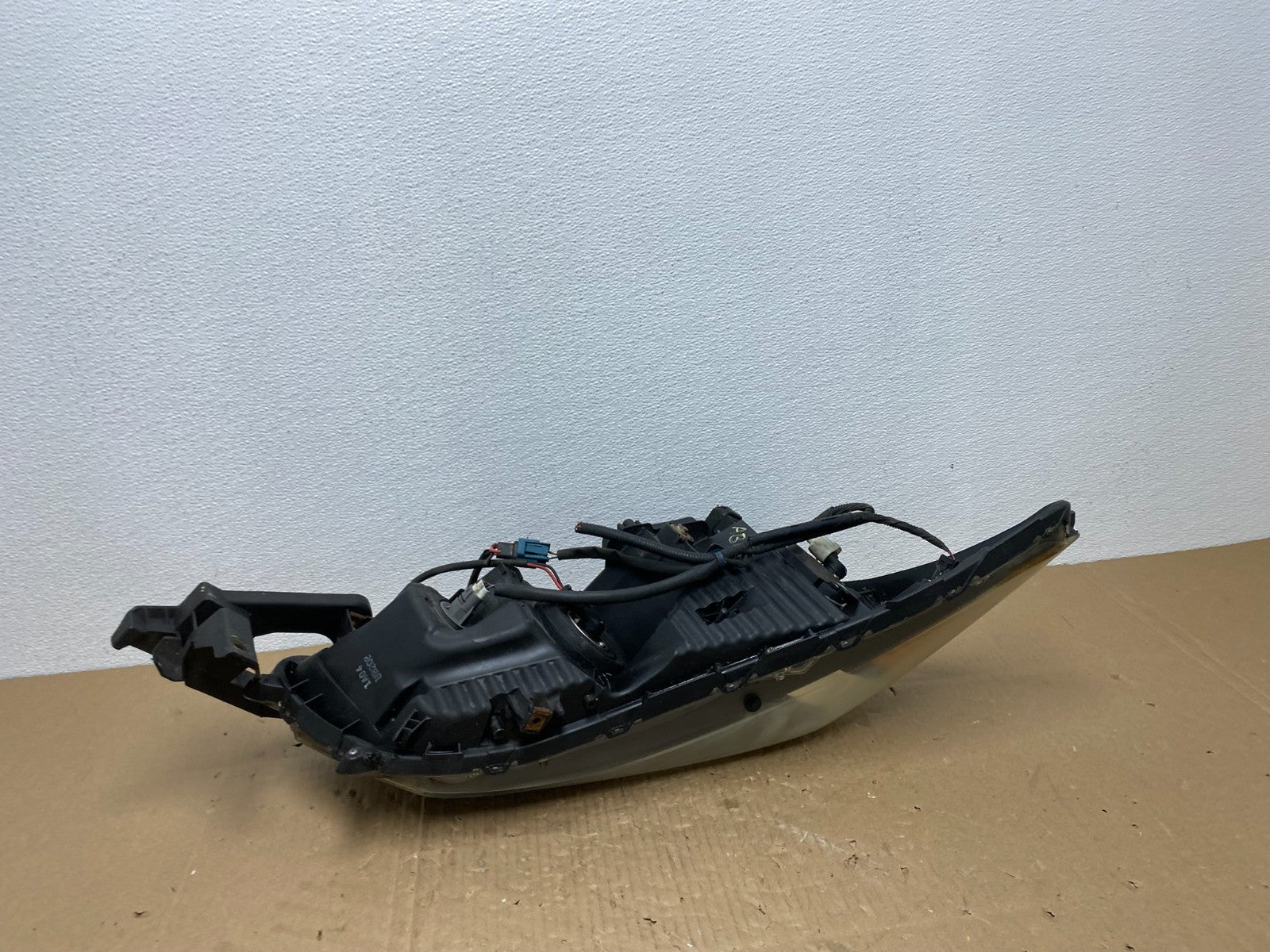 2008 to 2012 Honda Accord Sedan Headlight Left Driver Lh Side Oem AB6988 DW5